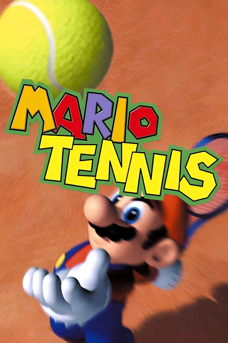 Mario Tennis