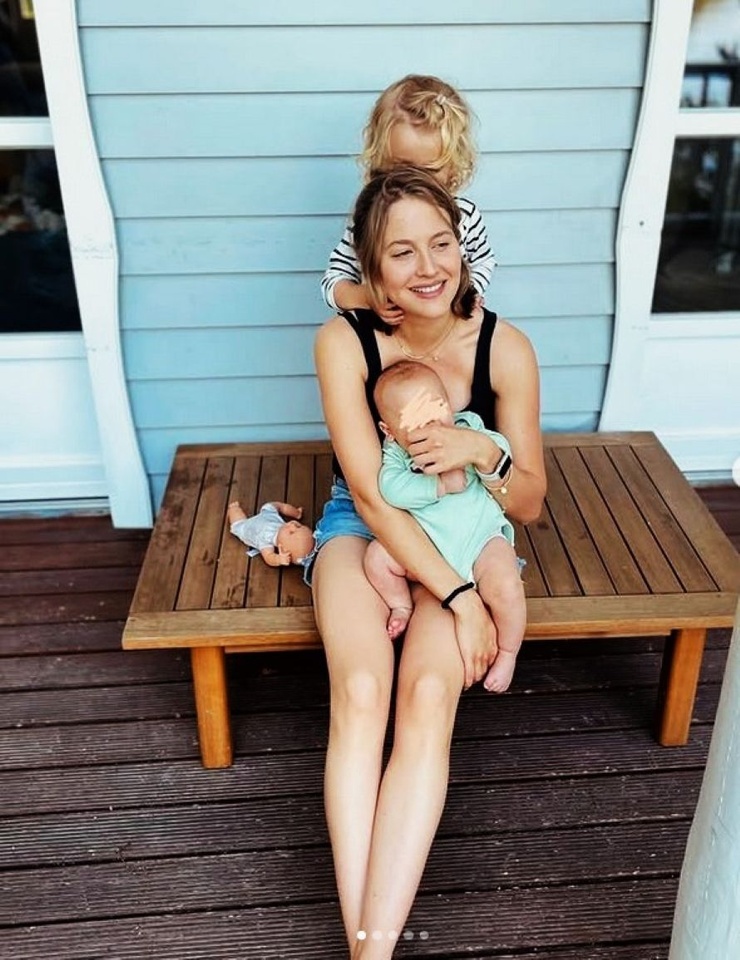 Tess Ward
