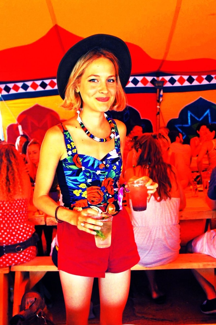 Tess Ward