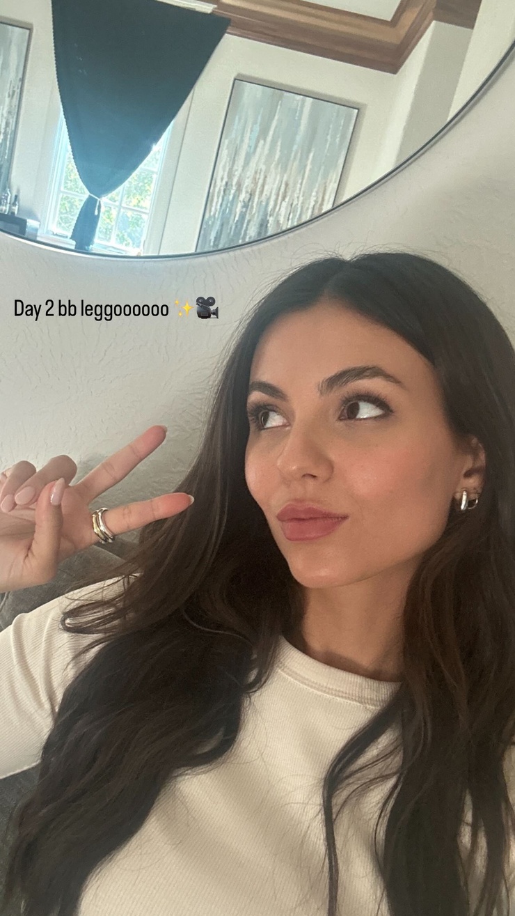 Victoria Justice