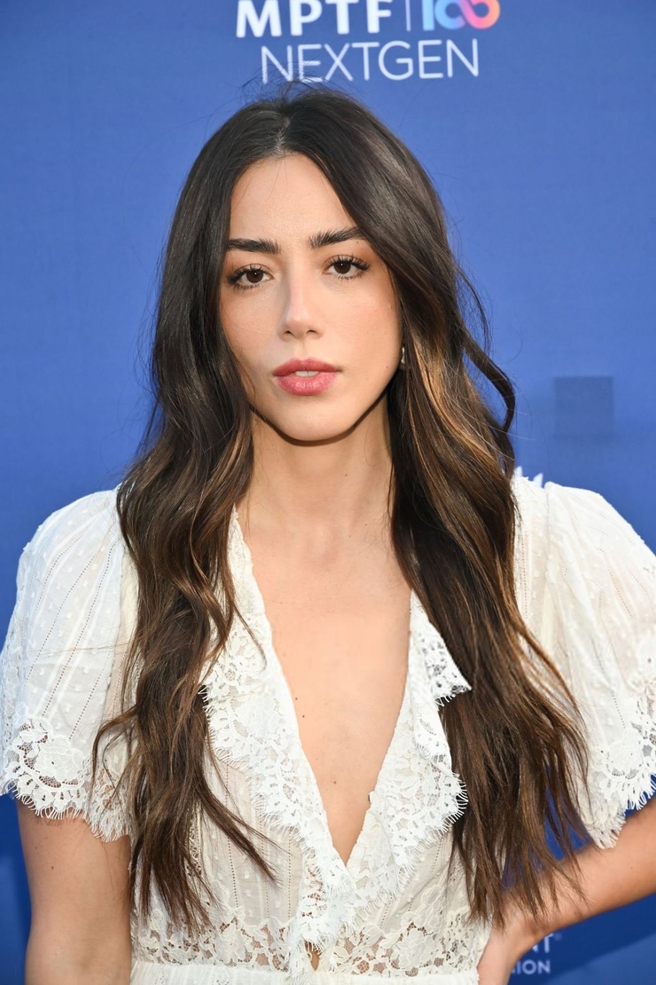 Chloe Bennet Chloe Bennet