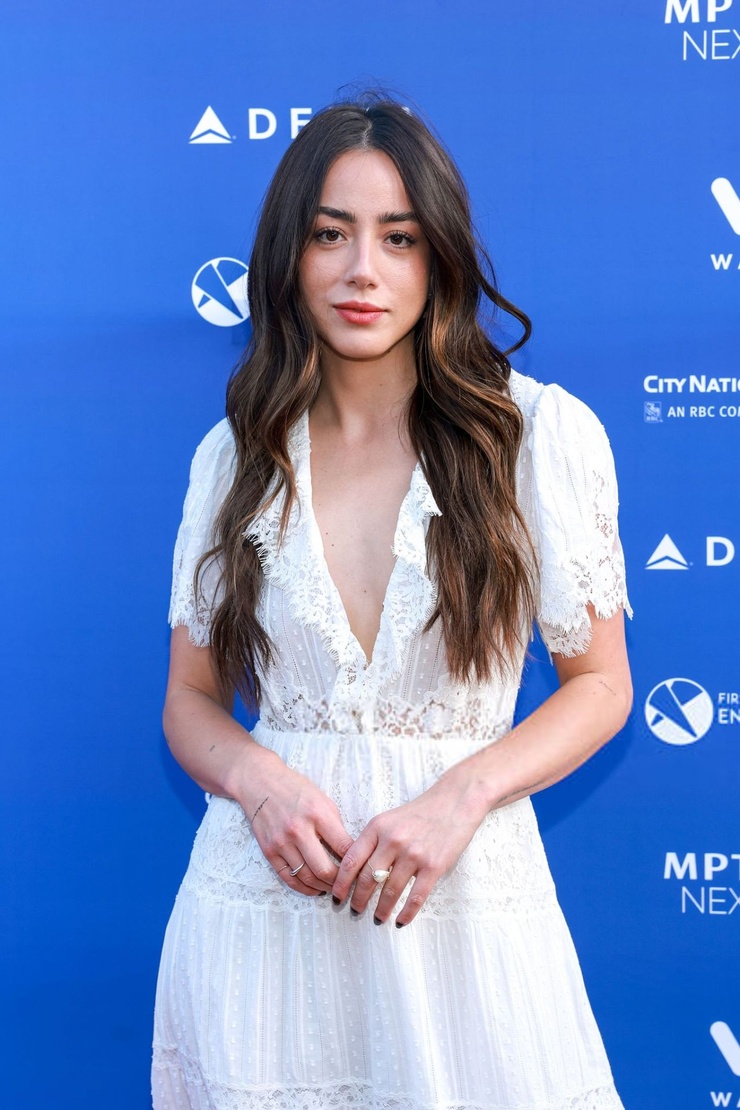 Chloe Bennet