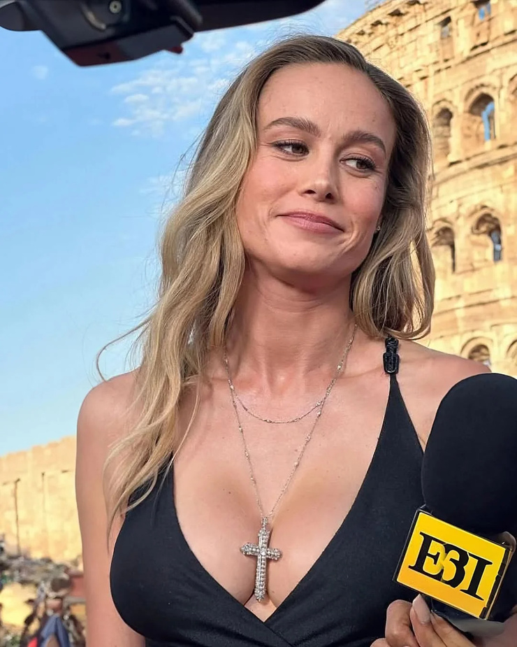 Brie Larson Brie Larson
