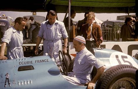 Louis Rosier