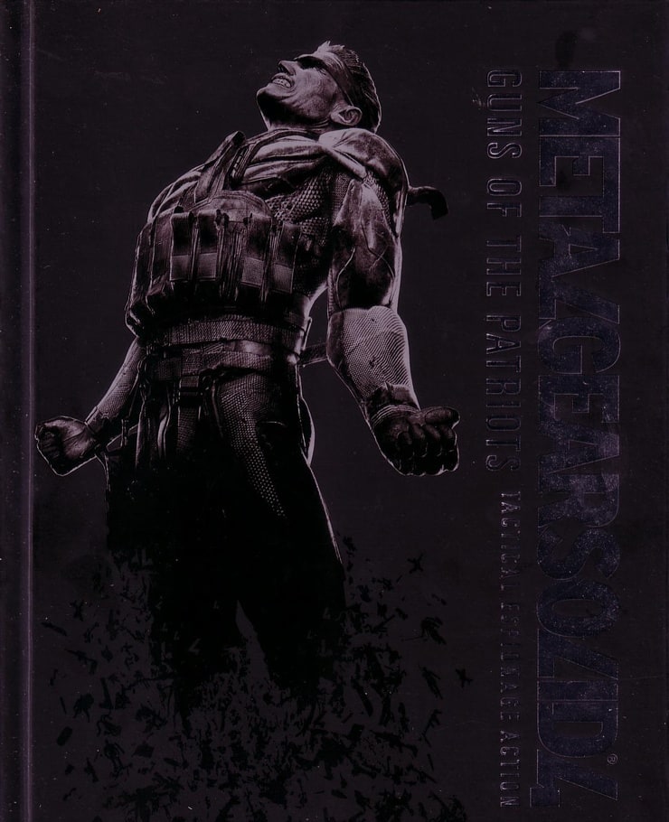 Metal Gear Solid 4: Guns of the Patriots -- Limited Edition Collector's Guide