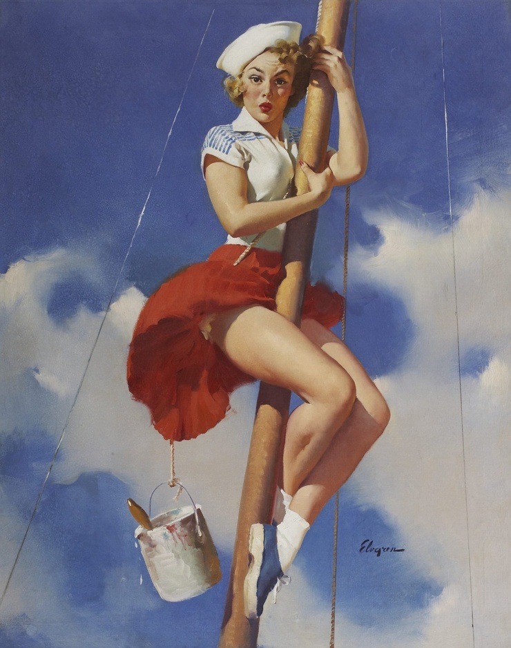 Gil Elvgren