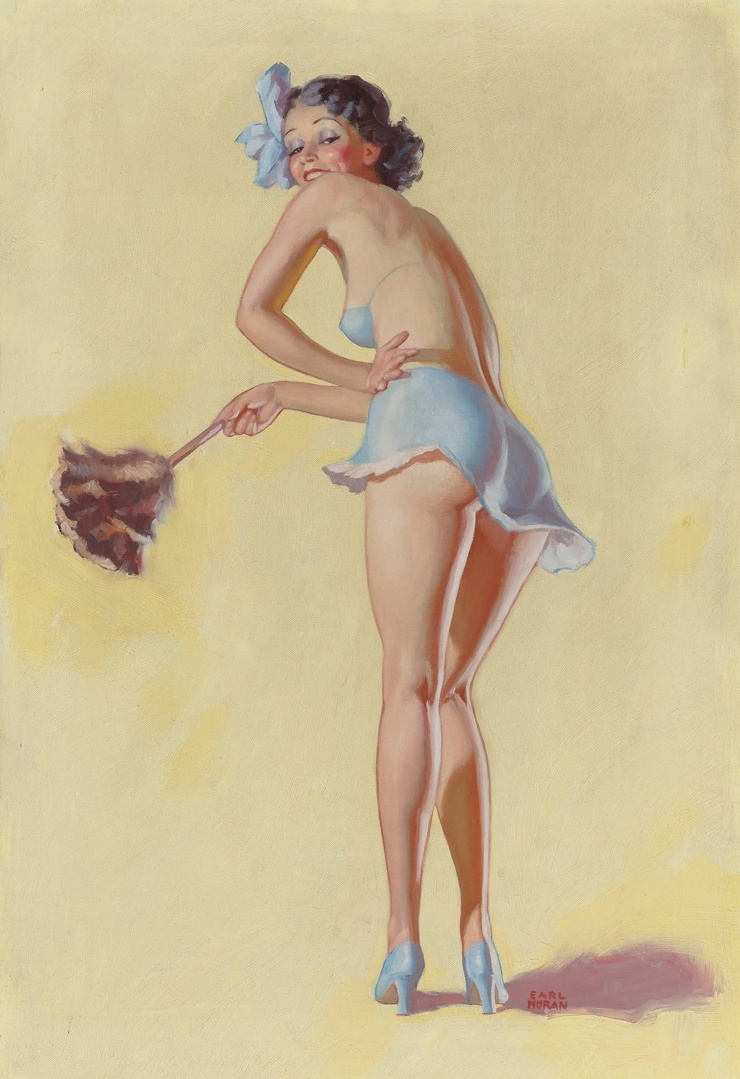 Earl Moran