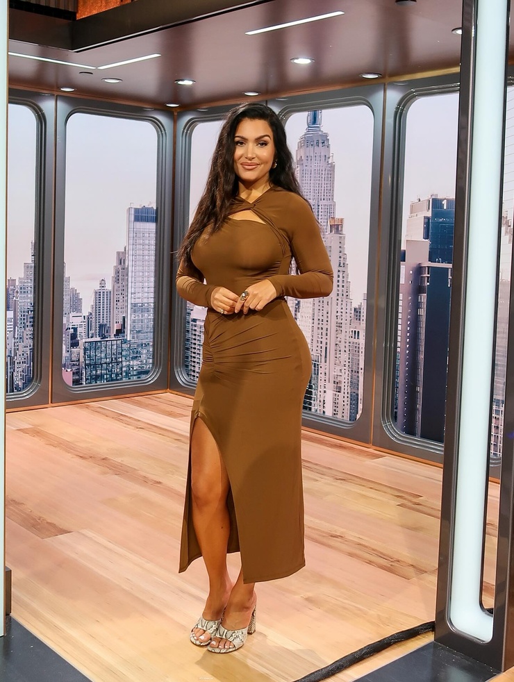 Molly Qerim Molly Qerim
