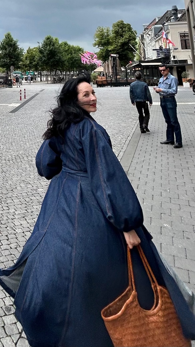 Grey DeLisle
