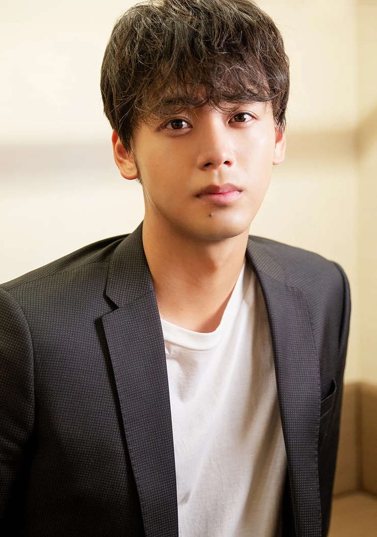 Ryoma Takeuchi