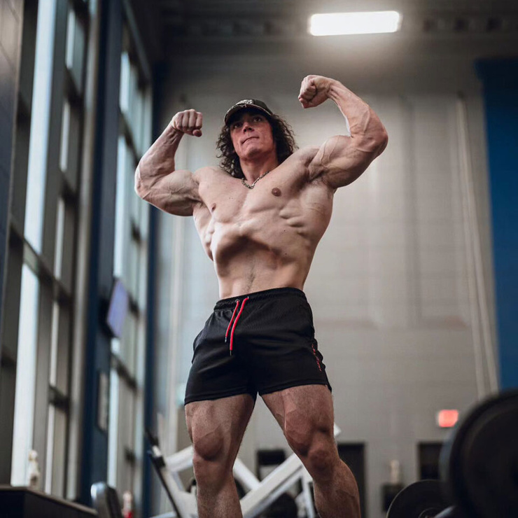 Sam Sulek