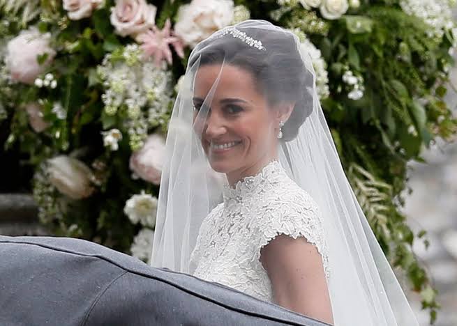 Pippa Middleton