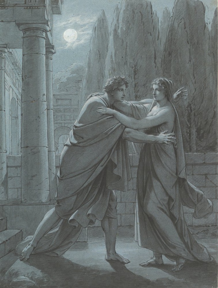 Lais of Corinth