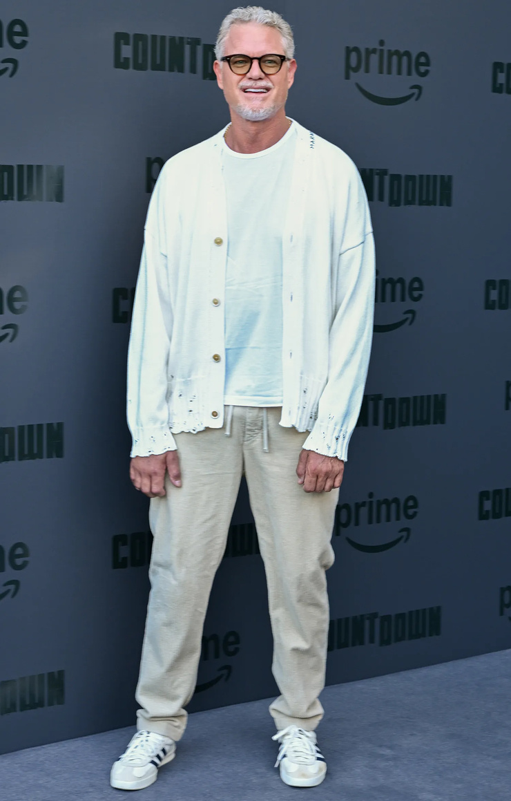 Eric Dane