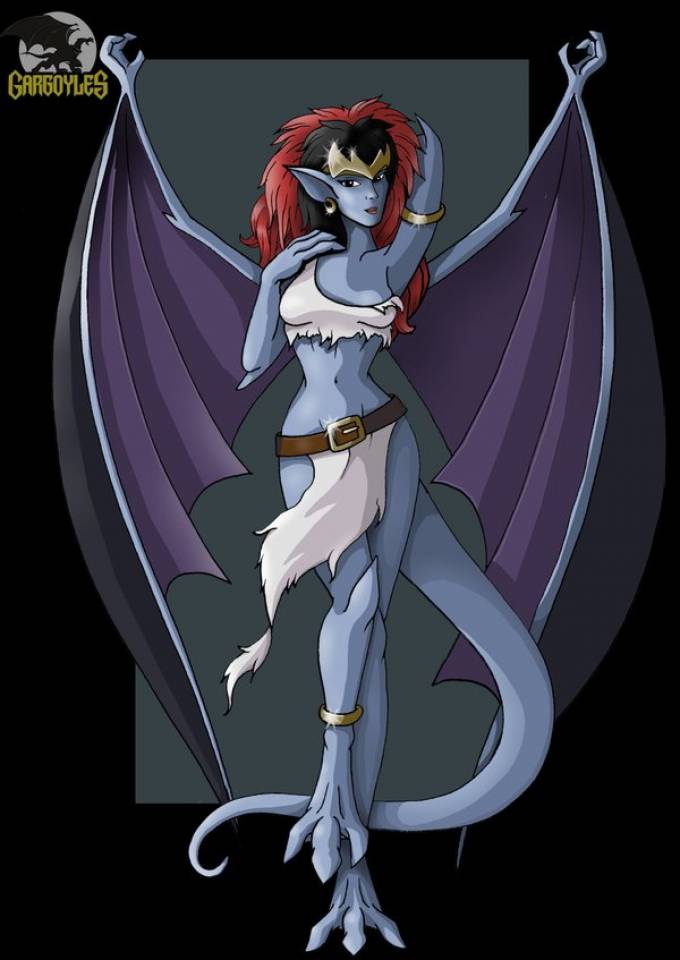 Demona