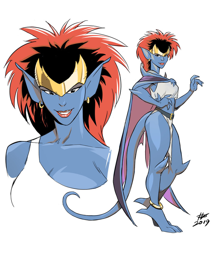 Demona