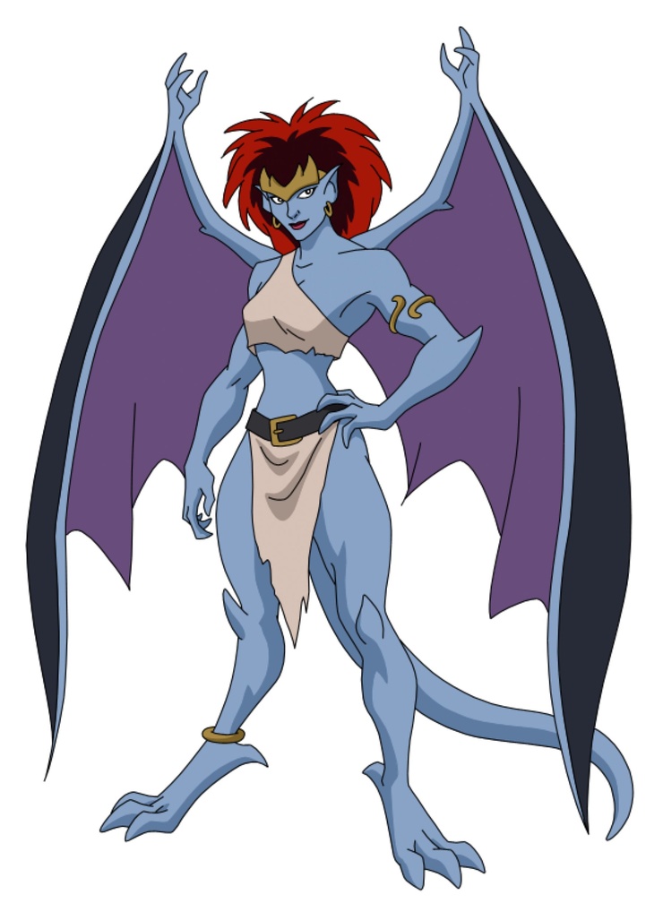 Demona
