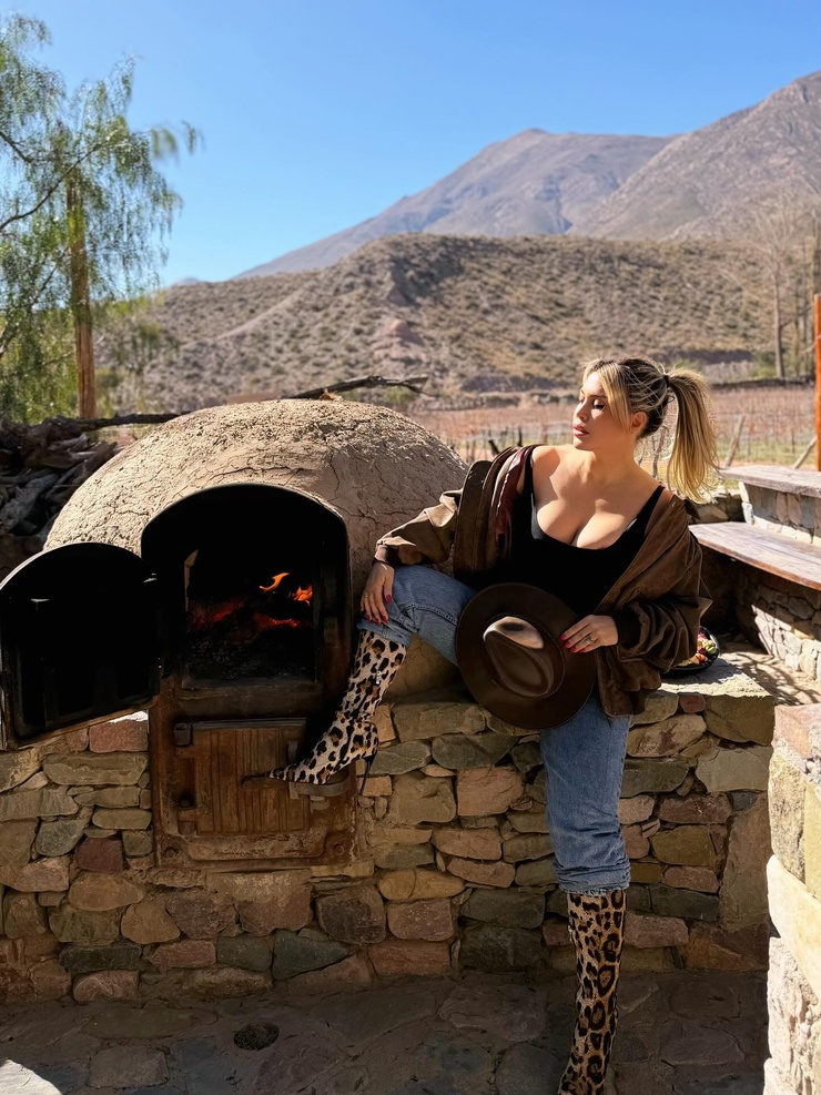 Wanda Nara