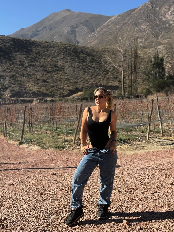 Wanda Nara