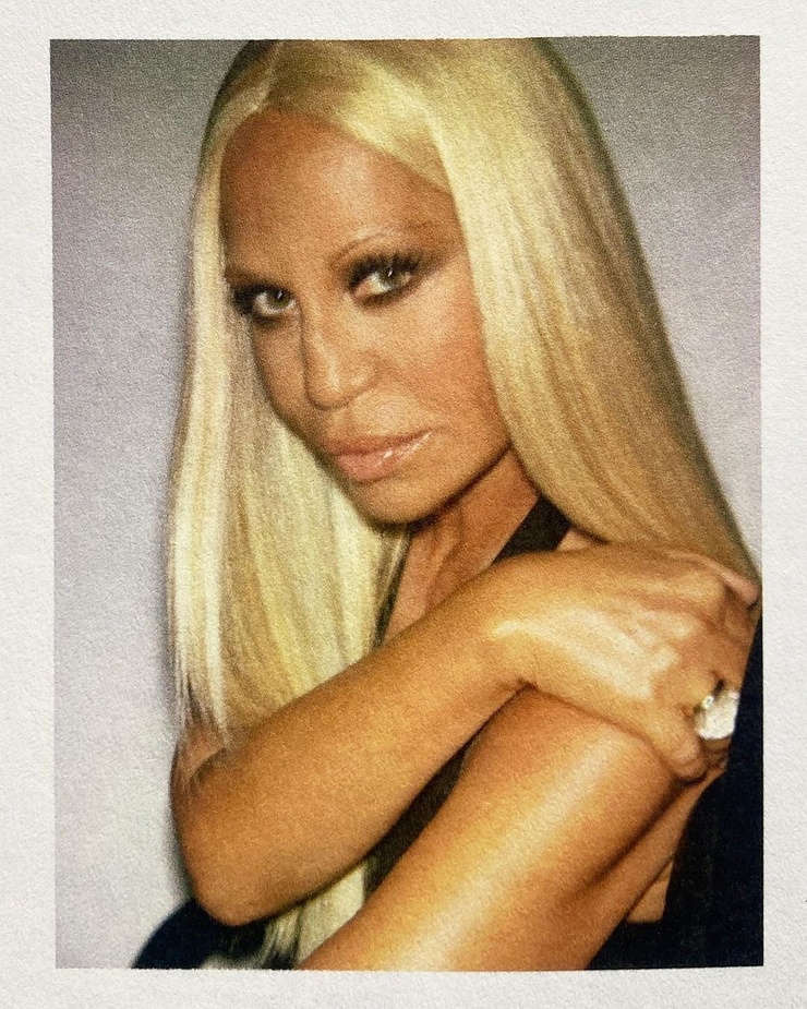 Donatella Versace