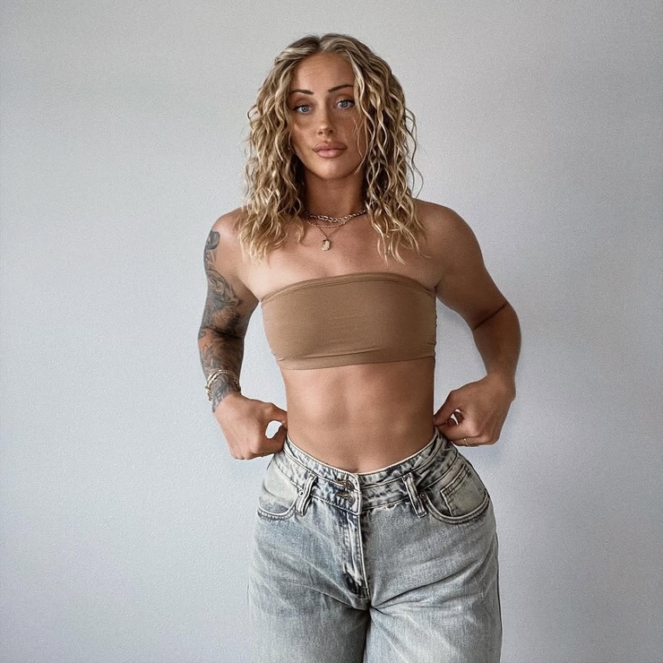 Olivia Kaye