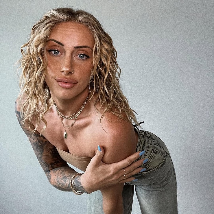 Olivia Kaye
