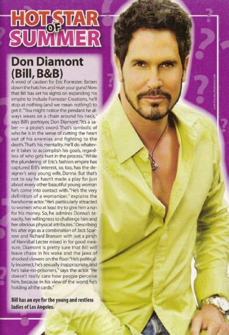 Don Diamont