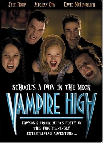 Vampire High                                  (2001- )