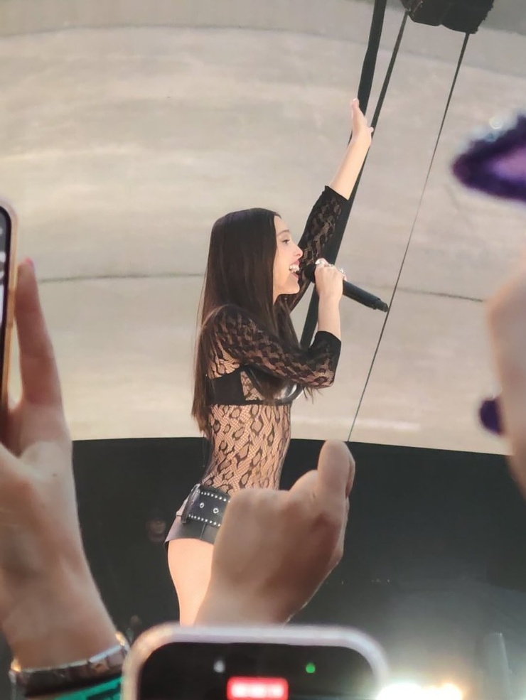 Olivia Rodrigo