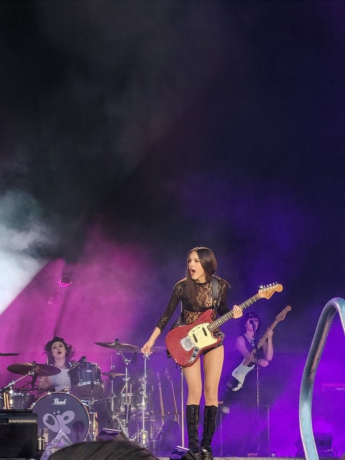 Olivia Rodrigo