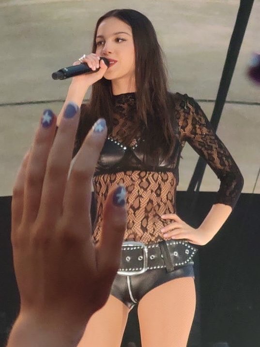 Olivia Rodrigo