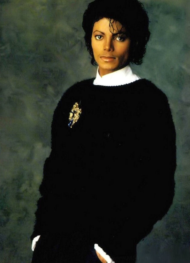 Michael Jackson