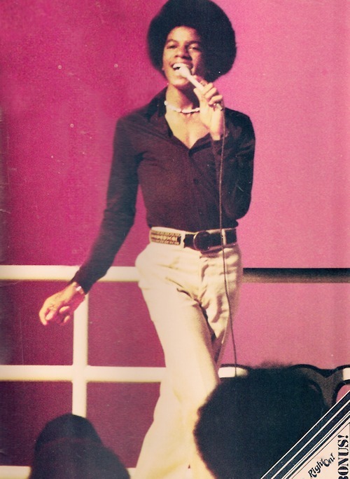 Michael Jackson