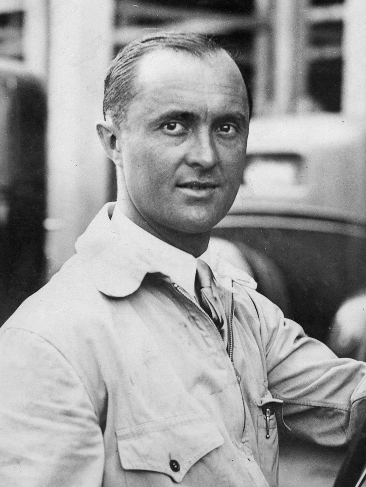 Louis Chiron