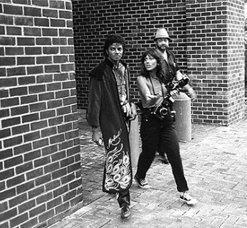 Michael Jackson