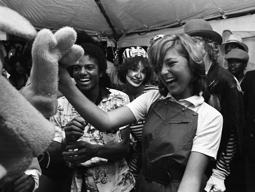Michael Jackson