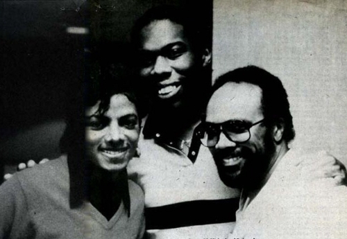 Michael Jackson