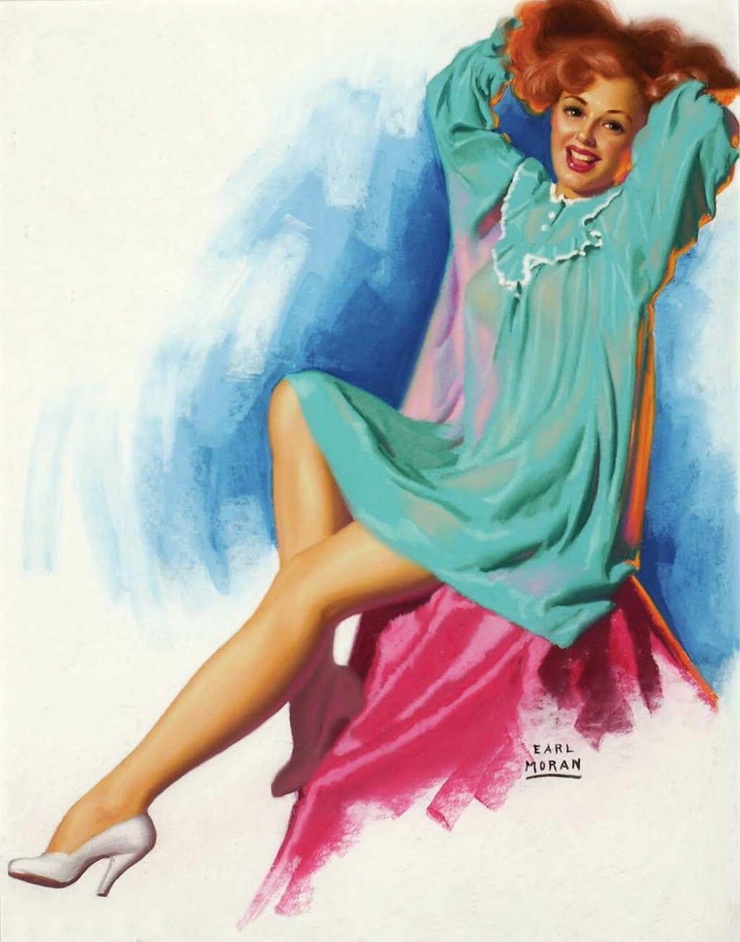 Earl Moran