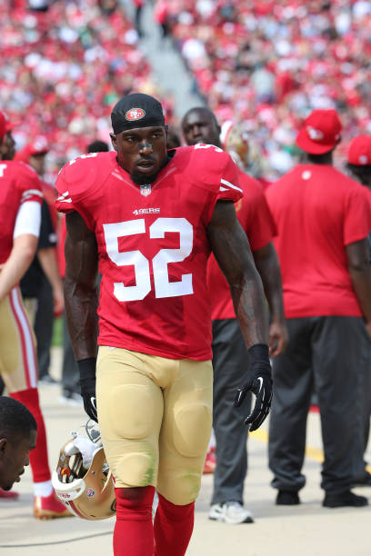 Patrick Willis
