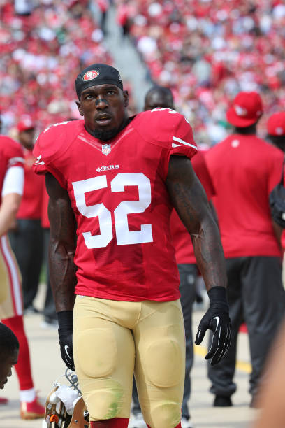 Patrick Willis