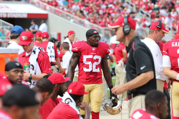 Patrick Willis