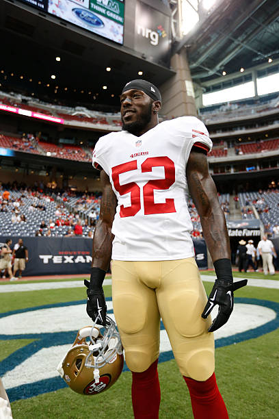 Patrick Willis