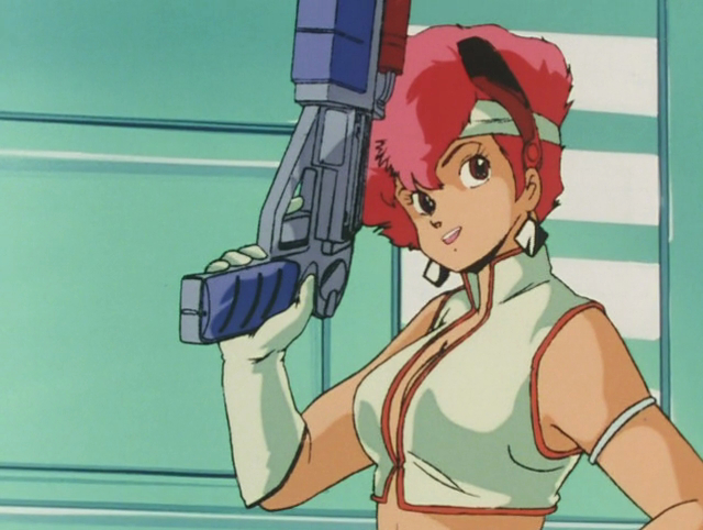 Kei (Dirty Pair)