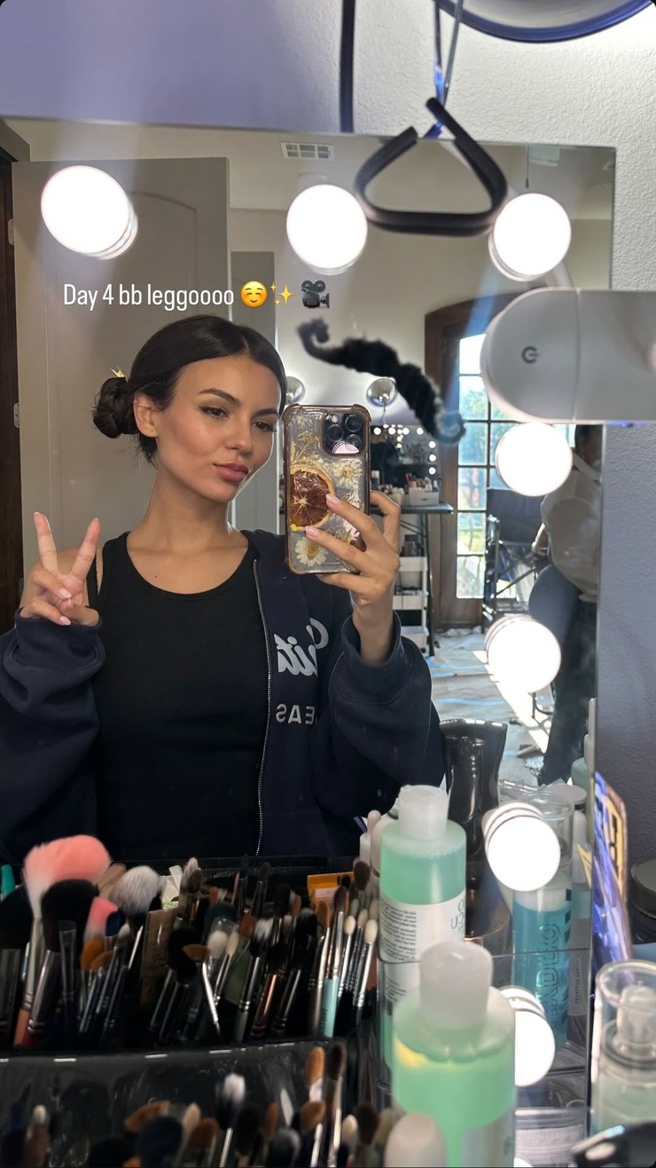 Victoria Justice