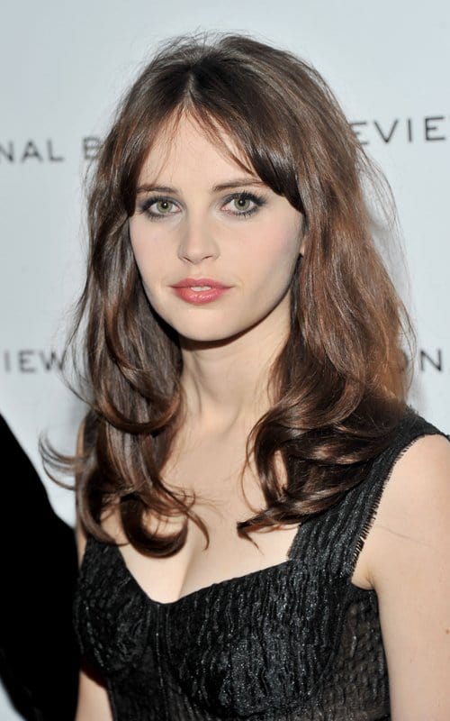 Felicity Jones