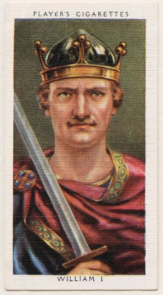 William the Conqueror