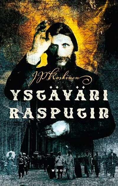 Ystäväni Rasputin