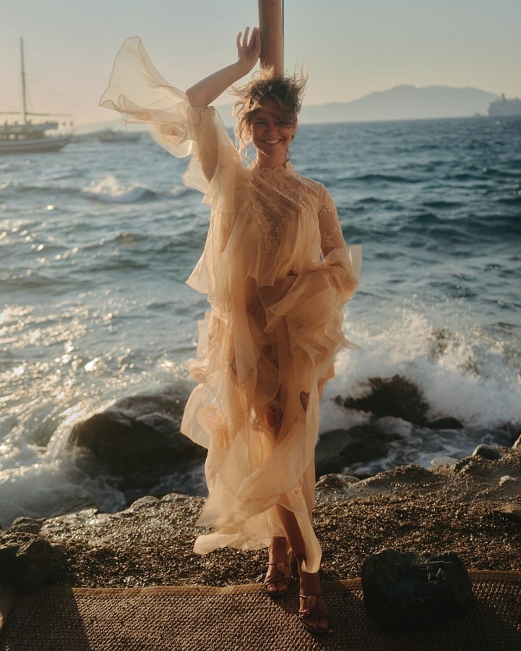 Maia Mitchell Maia Mitchell