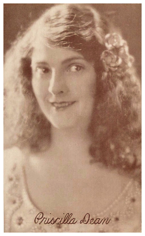 Priscilla Dean
