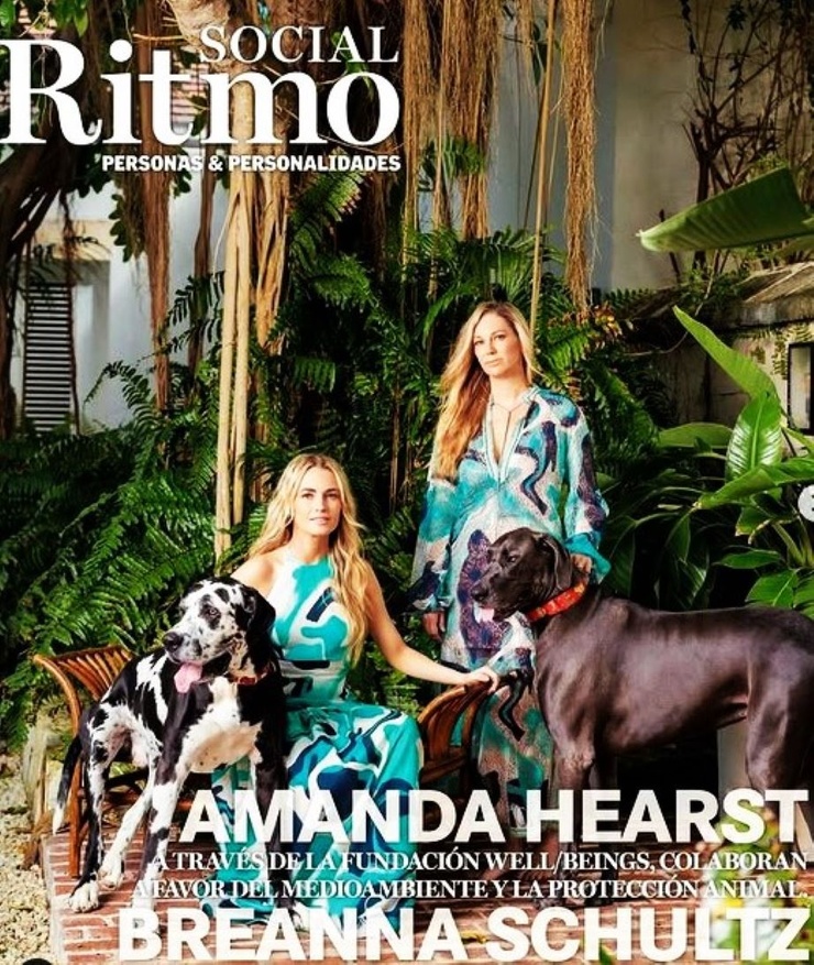 Amanda Hearst Amanda Hearst